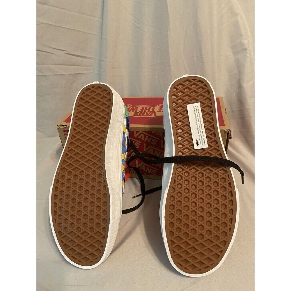Vans Classic Old Skool Mix and Match" Men‎ Size 6.5 Women 8 - Picture 3 of 9